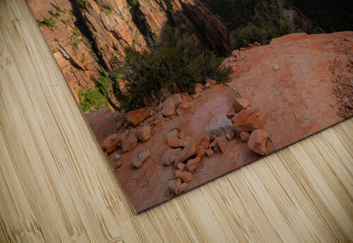 Zion Noah Lang puzzle