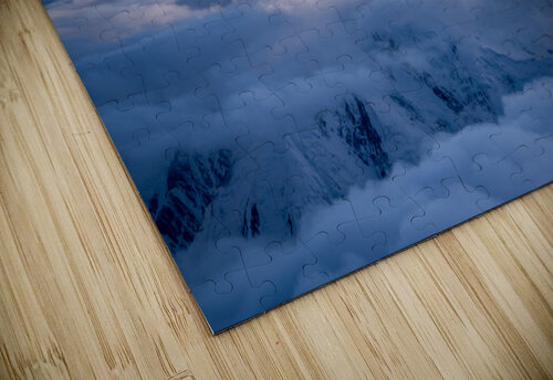 Mt. Foraker Noah Lang puzzle
