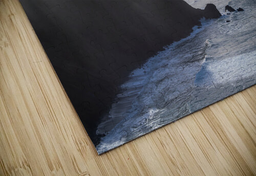 Hazy Oregon Coast Noah Lang puzzle