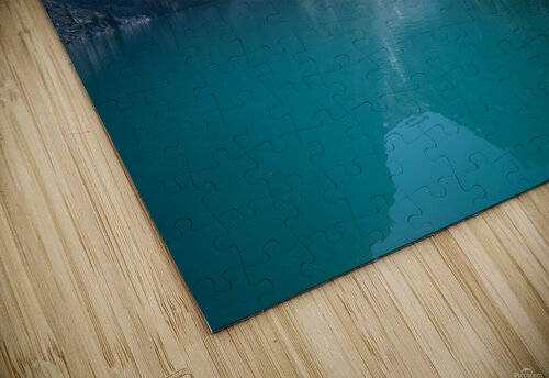 Colchuck Lake Noah Lang puzzle