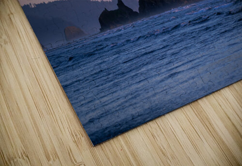 Haystack Rock Noah Lang puzzle