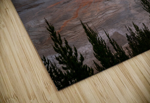 Grand Prismatic Spring Noah Lang puzzle