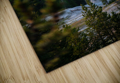 Beehive Geyser Noah Lang puzzle