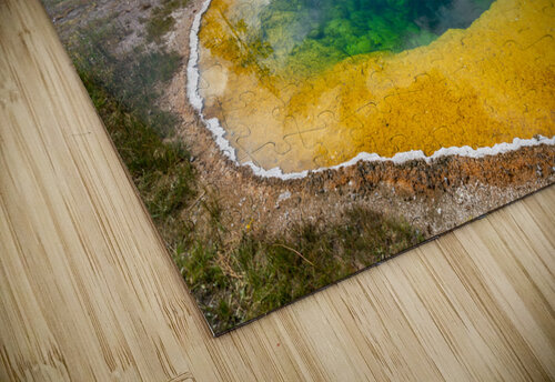Morning Glory Pool Noah Lang puzzle
