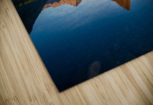 Many Glacier Noah Lang puzzle