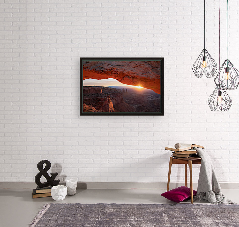 Mesa Arch Reproduction