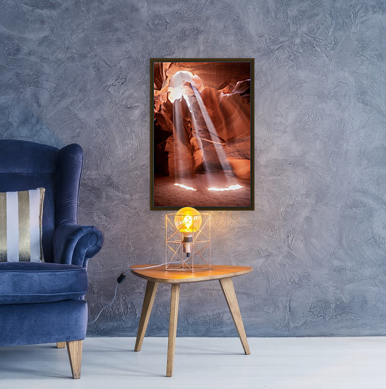 Upper Antelope Canyon Reproduction