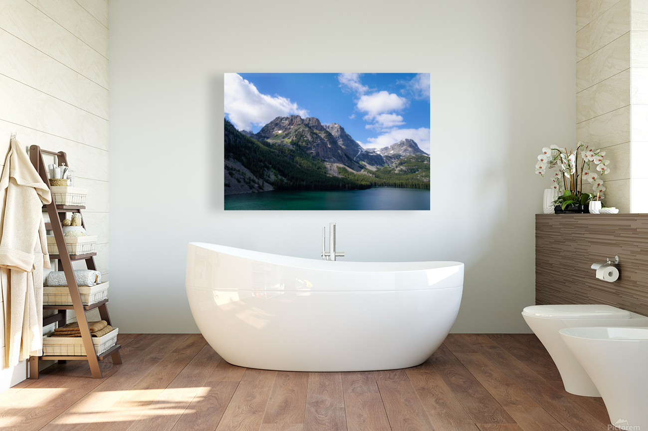 Rainbow Lake Reproduction