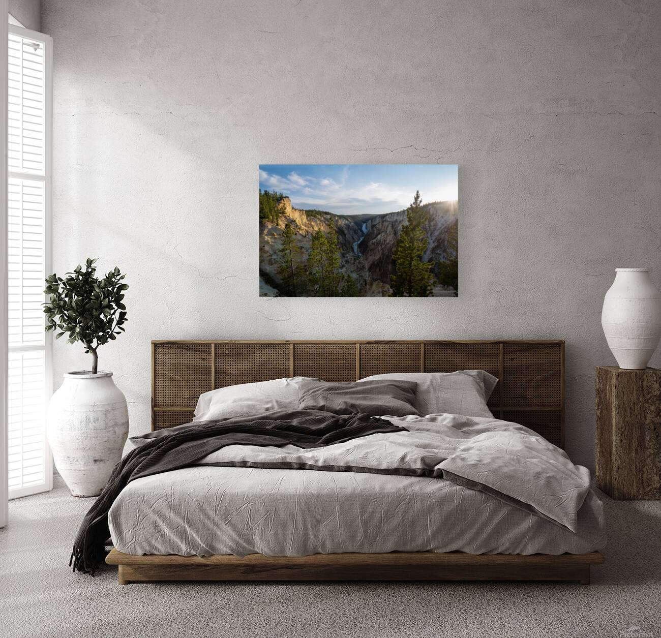 Artist Point Reproduction