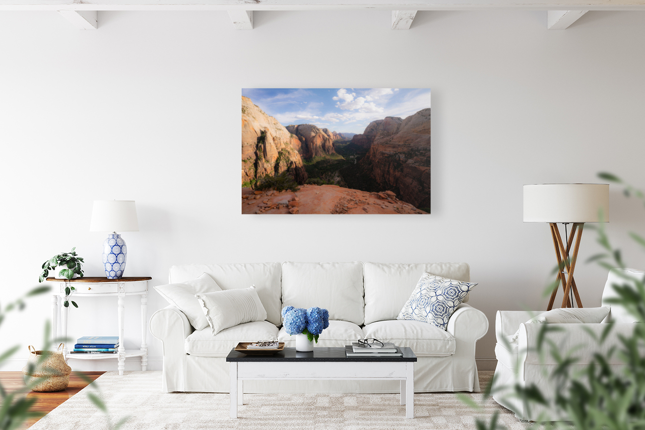 Zion Reproduction