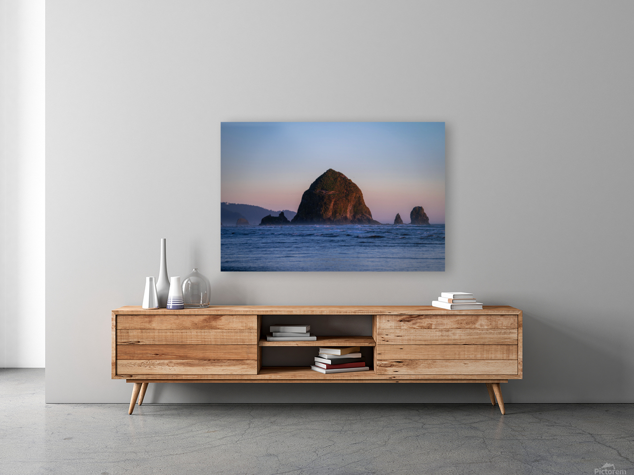 Haystack Rock Reproduction