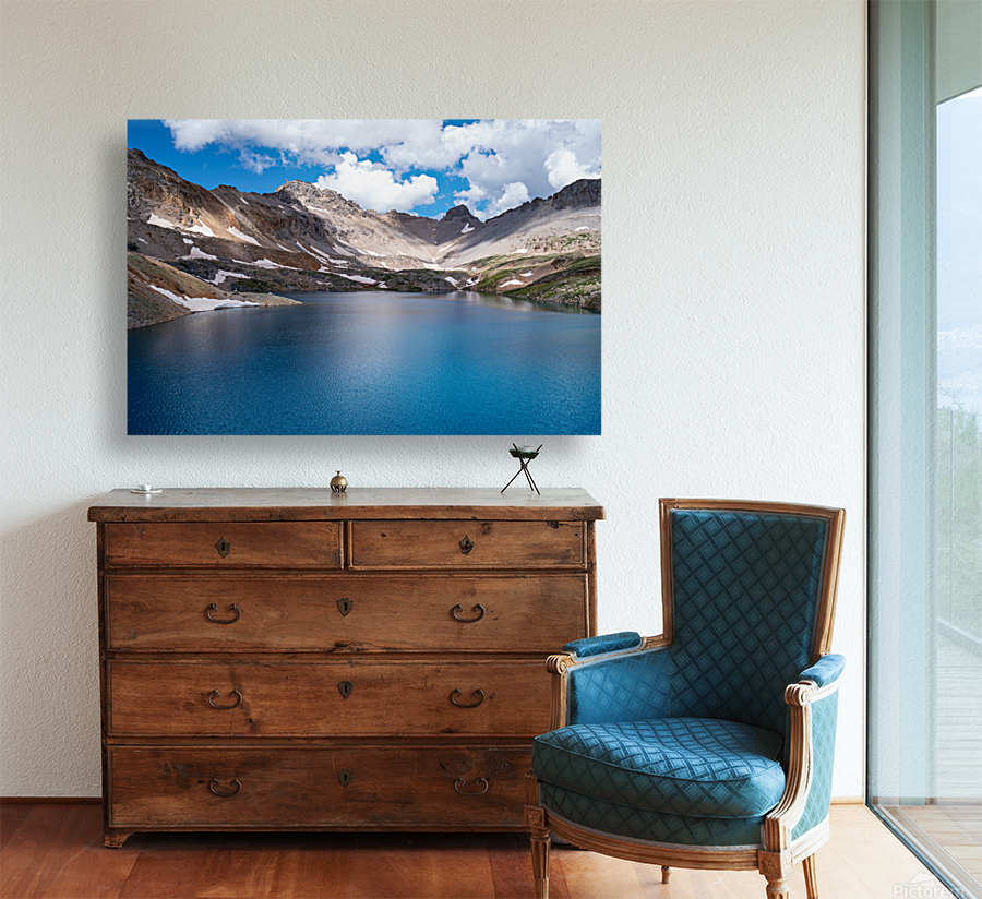 Columbine Lake Reproduction