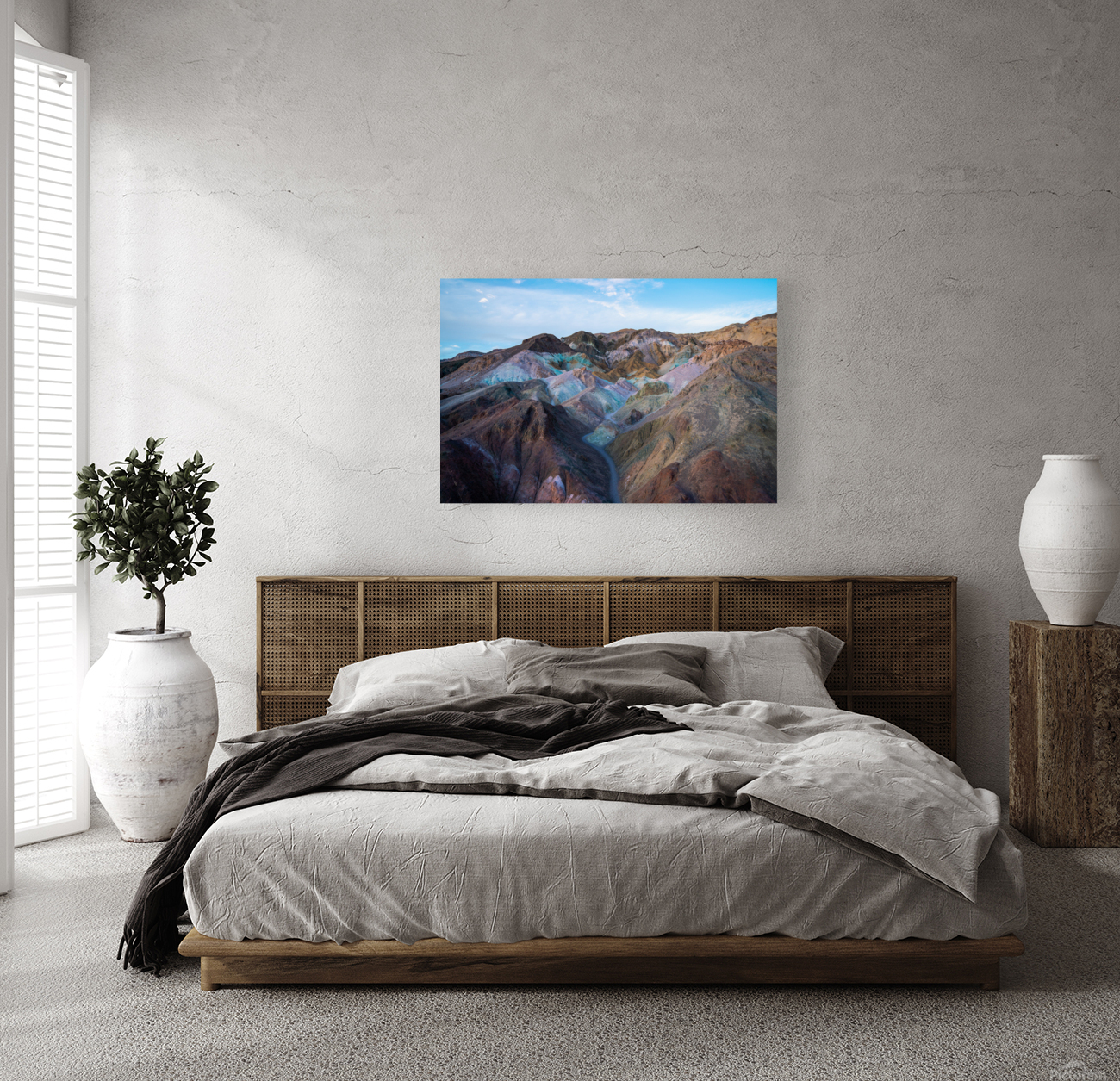 Artists Palette Reproduction