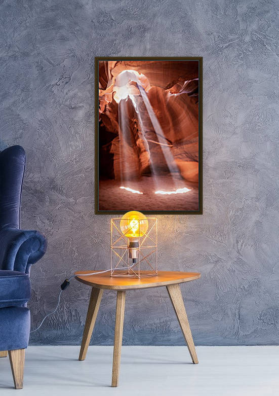 Upper Antelope Canyon by Noah Lang
