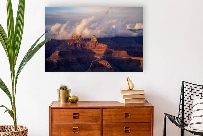 Grand Canyon Sunset by Noah Lang