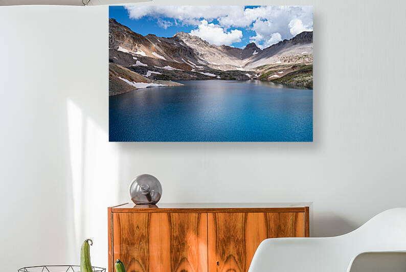 Columbine Lake Reproduction