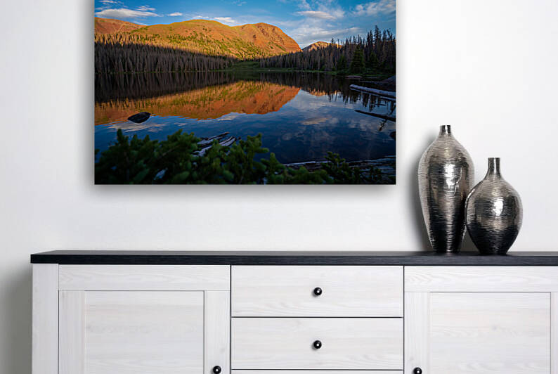 Dollar Lake by Noah Lang