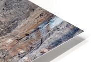 Upper Yosemite Falls HD Metal print