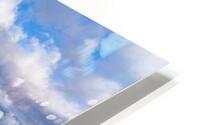 Ooh Aah Point HD Metal print