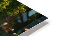 Lassen HD Metal print