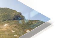 Waimanu Valley HD Metal print