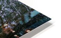 Chetco River HD Metal print