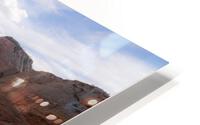 Zion HD Metal print