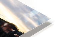 Grand Prismatic Spring HD Metal print