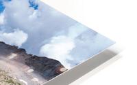 Columbine Lake HD Metal print