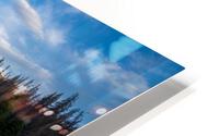 Dollar Lake HD Metal print