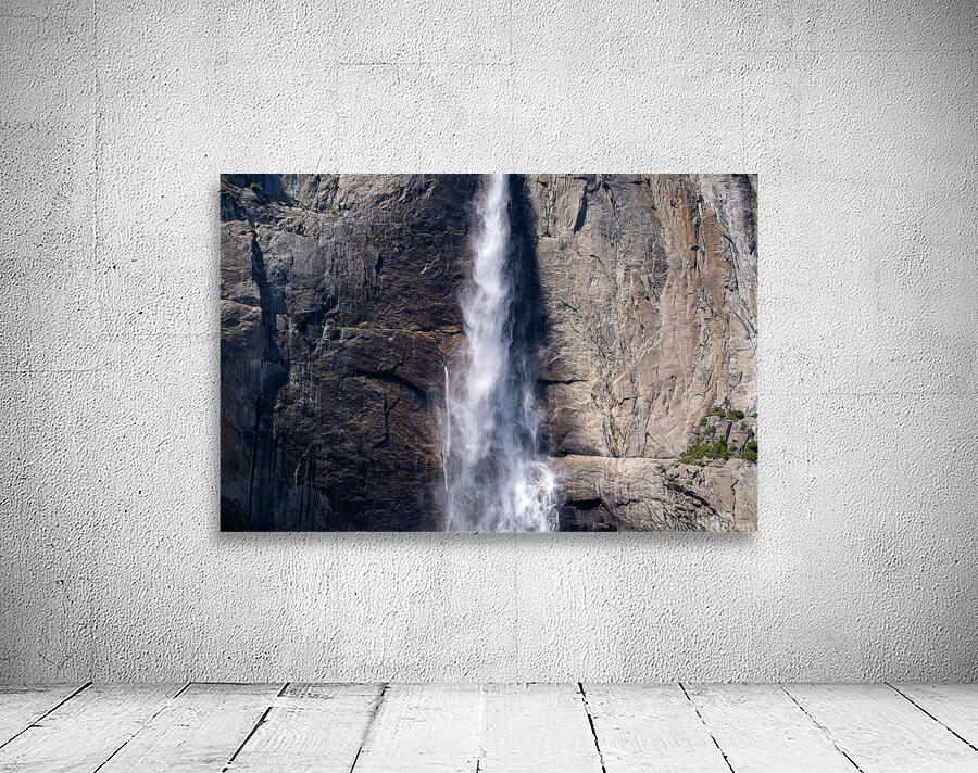 Upper Yosemite Falls Wall Preview