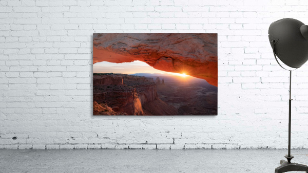Mesa Arch Wall Preview