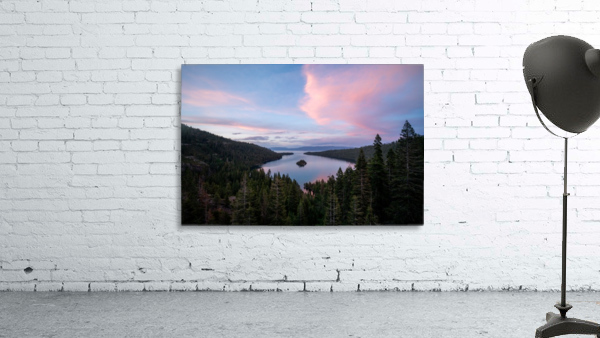 Emerald Bay Wall Preview