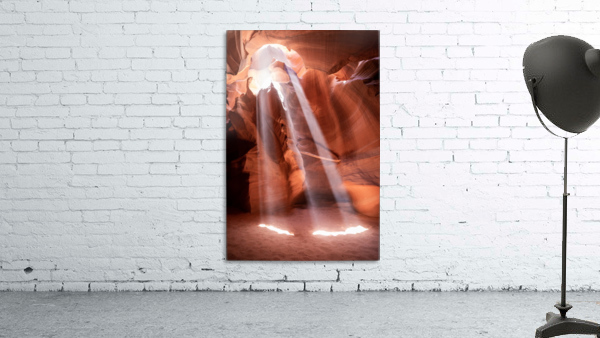 Upper Antelope Canyon Wall Preview