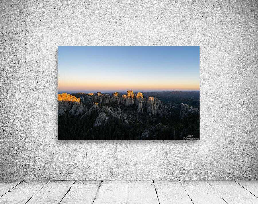The Needles Wall Preview