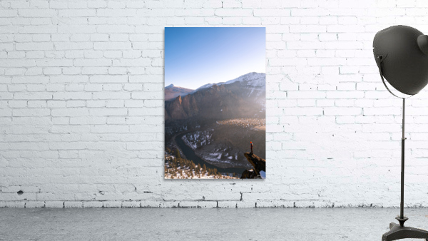 Smith Rock Wall Preview