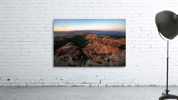 Bryce Canyon Wall Preview