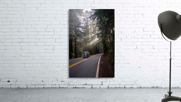 Vanlife Wall Preview