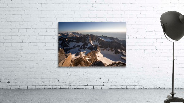 Whitney Wall Preview