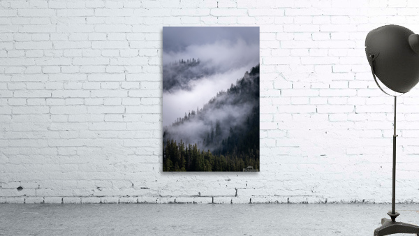 Cascades  Wall Preview
