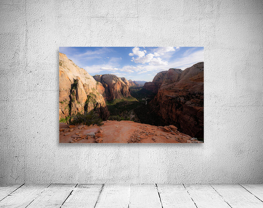 Zion Wall Preview