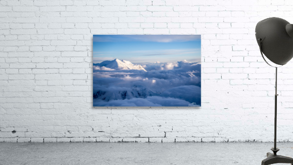 Mt. Foraker Wall Preview