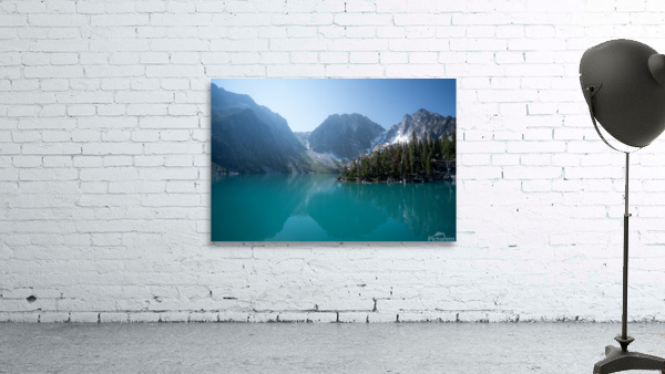 Colchuck Lake Wall Preview