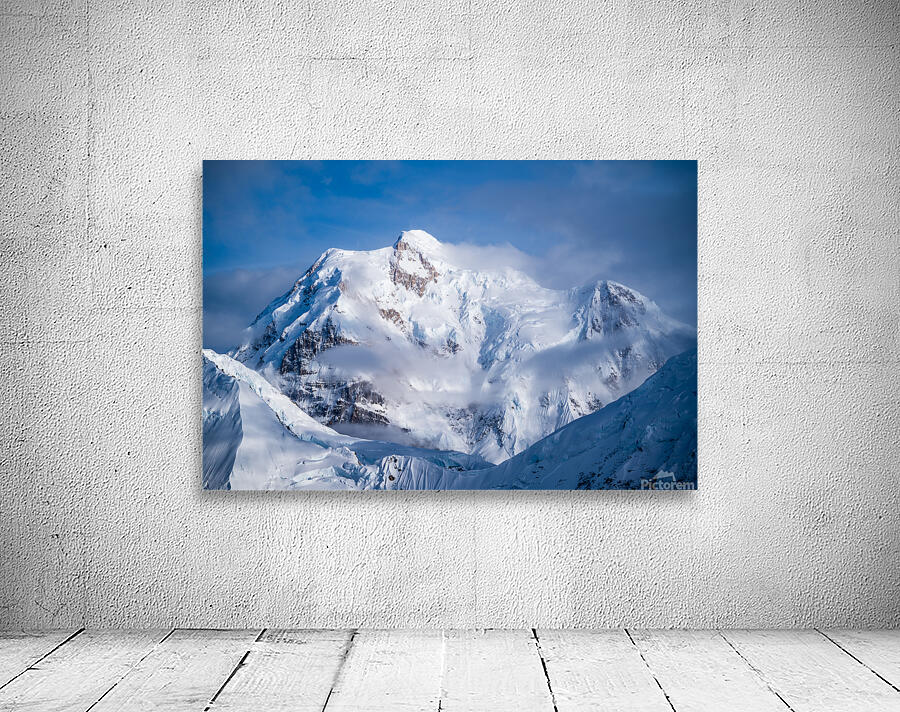 Mt. Hunter Wall Preview