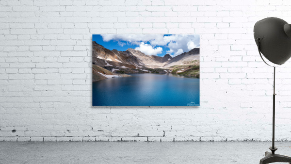 Columbine Lake Wall Preview