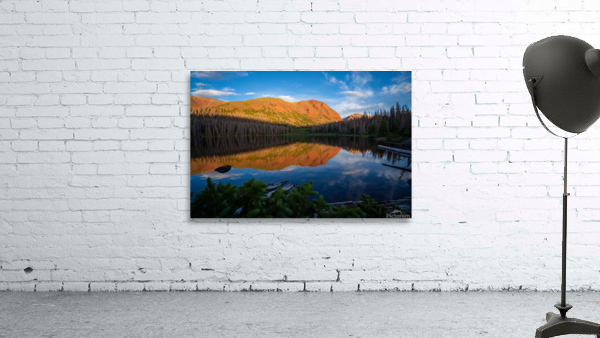 Dollar Lake Wall Preview