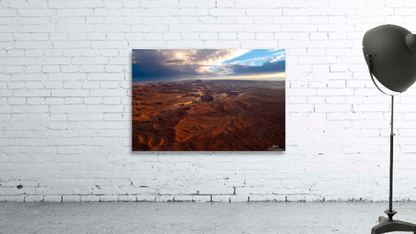 Canyonlands Wall Preview