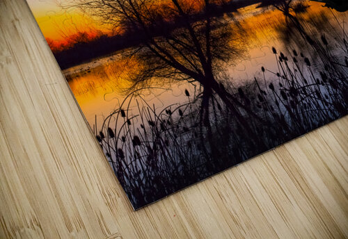 Zen Dawn Kathleen Bishop Photography puzzle