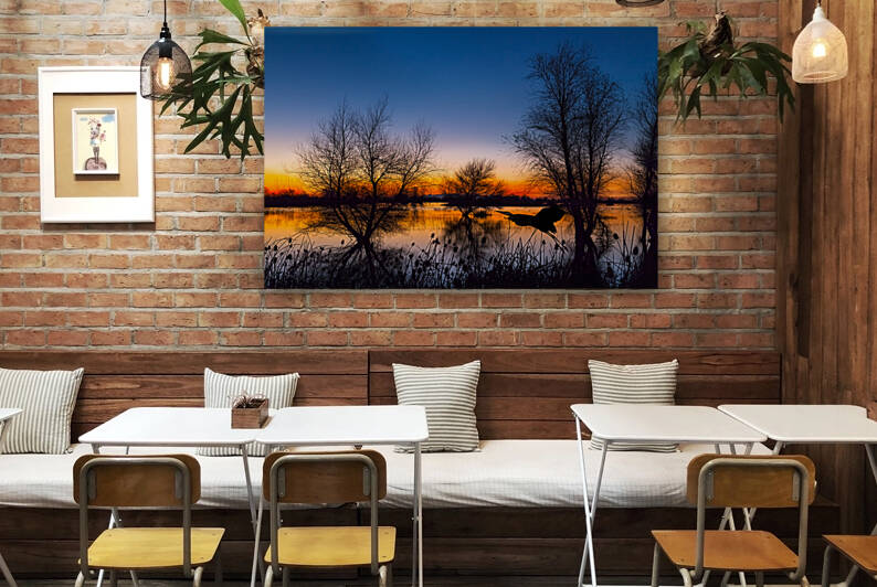 Zen Dawn by Kathleen Bishop Photography