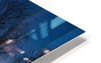 Zen Dawn HD Metal print